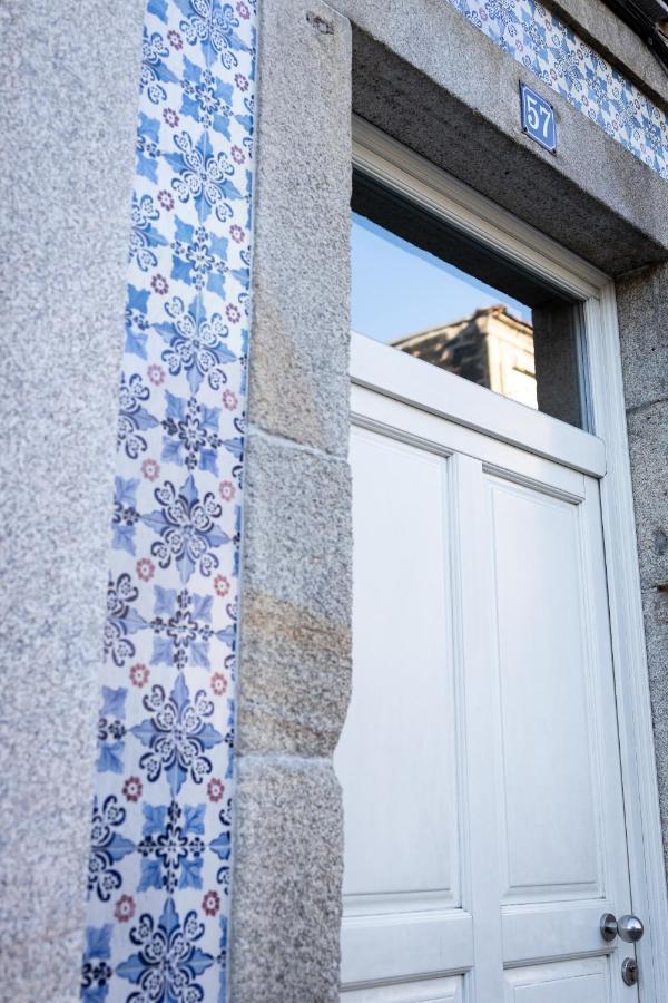 Solar Studio Fontainhas Porto Exterior foto